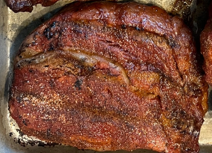 Iowa Boy Brisket Rub