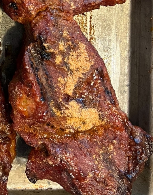 Iowa Fat Boy Rub