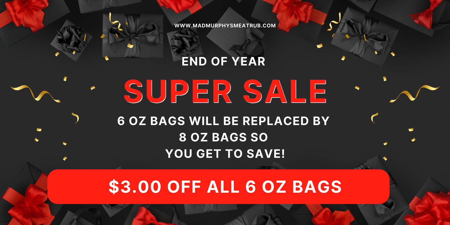 6 oz Bag Sell Out!