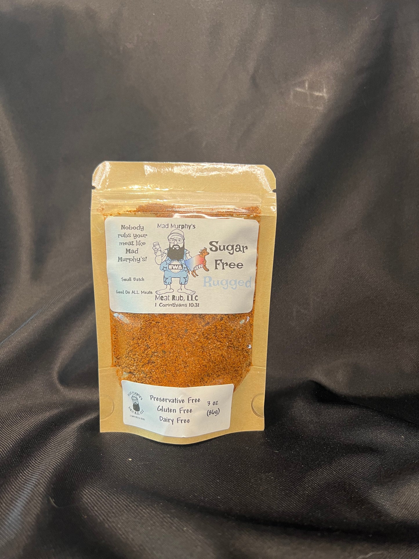 Rugged Rub