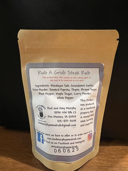 Rub A Grub