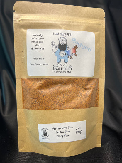 Rugged Rub