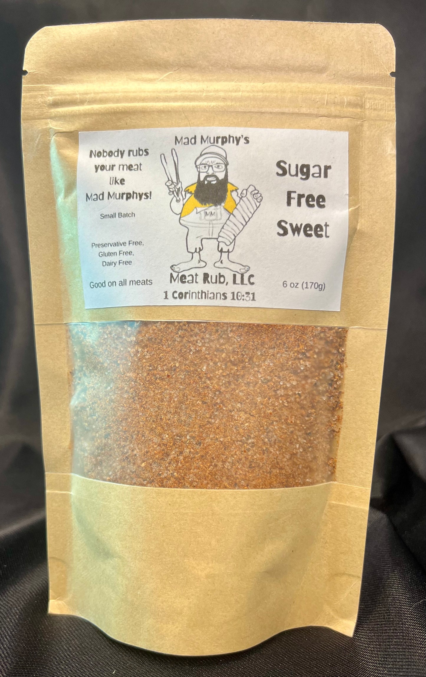 Sweet Rub