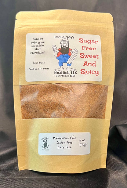 Sweet & Spicy