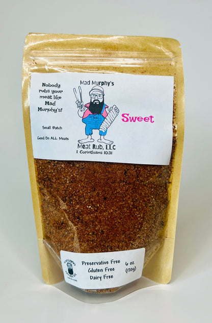 Sweet Rub