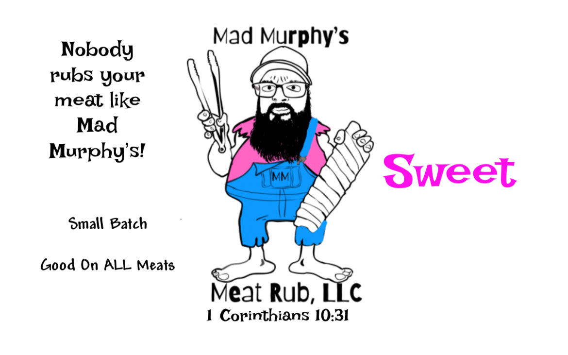 Sweet Rub