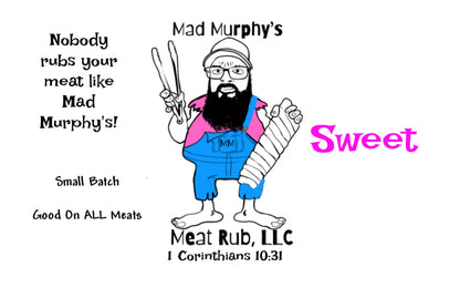 Sweet Rub