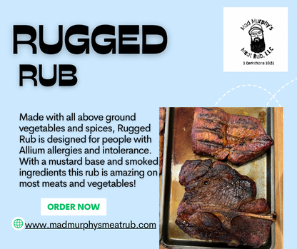 Rugged Rub