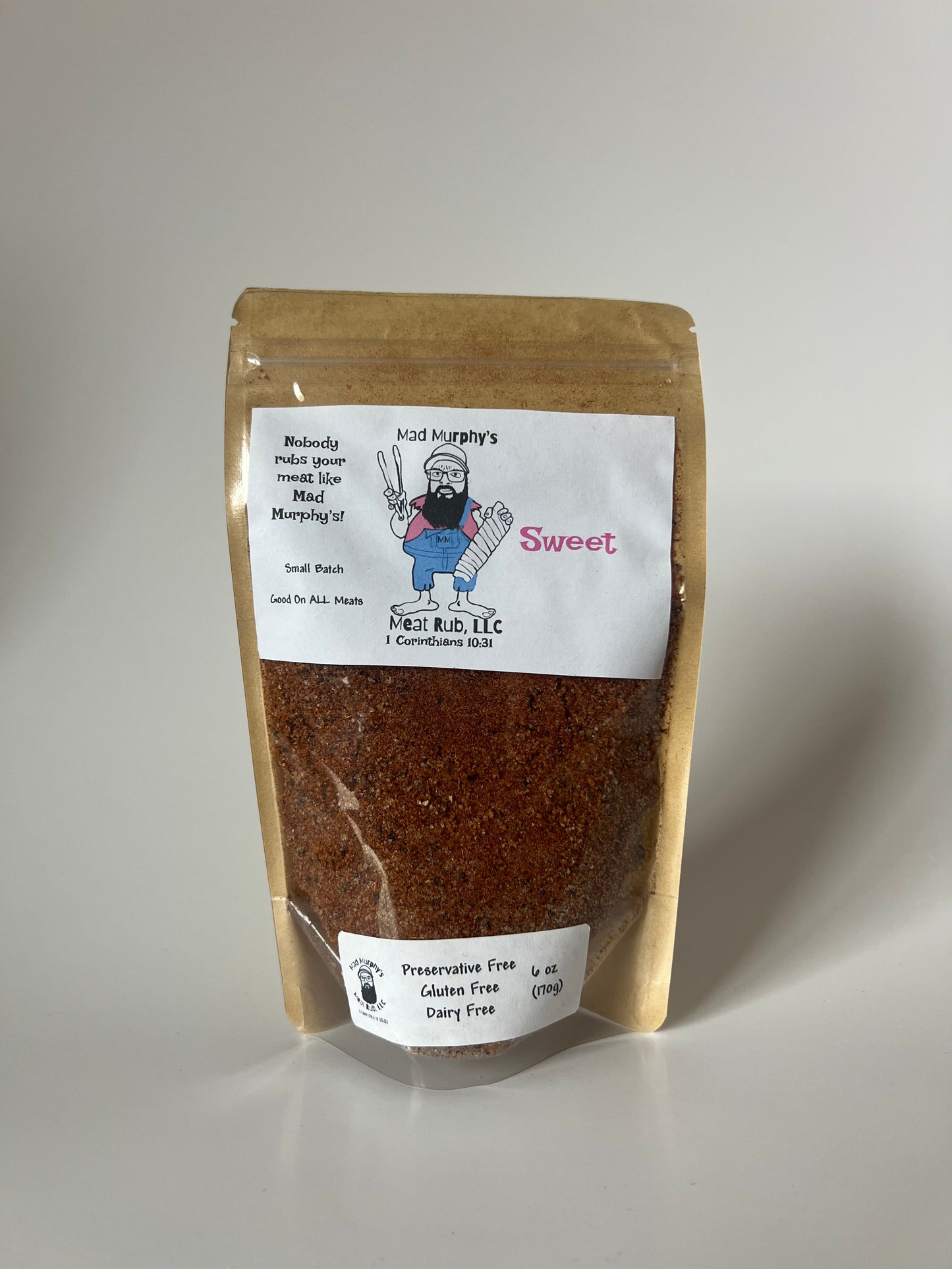 Sweet Rub