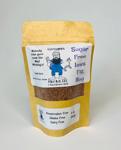 Iowa Fat Boy Rub