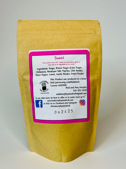 Sweet Rub