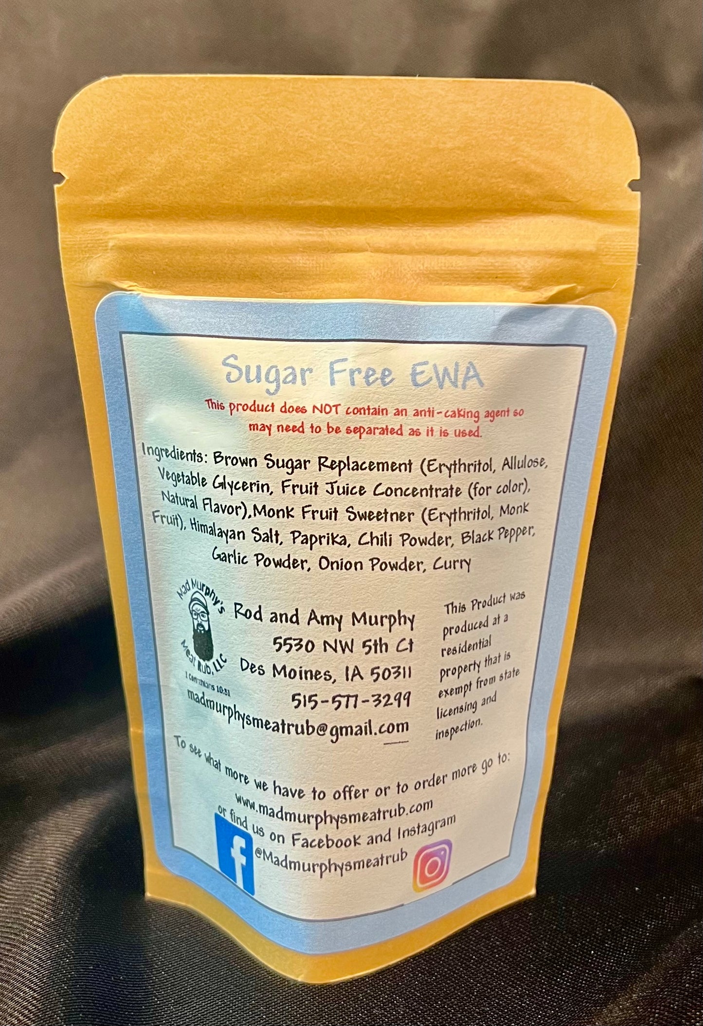 EWA Rub