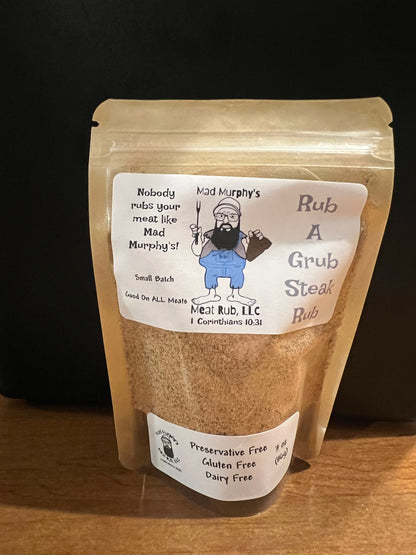 Rub A Grub