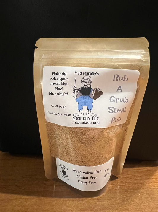 Rub A Grub