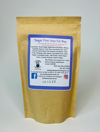 Iowa Fat Boy Rub