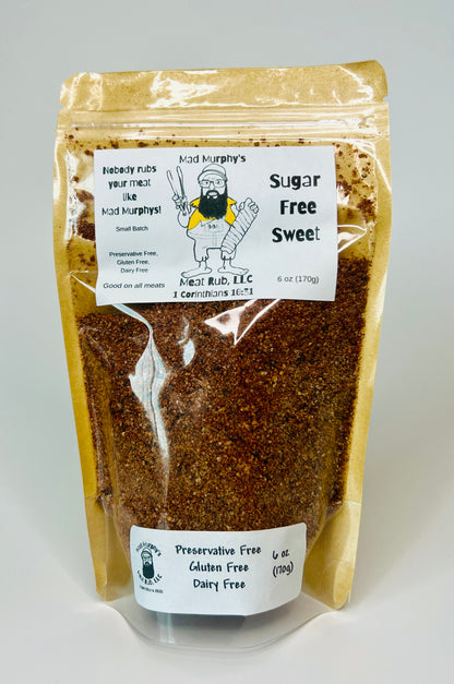 Sweet Rub