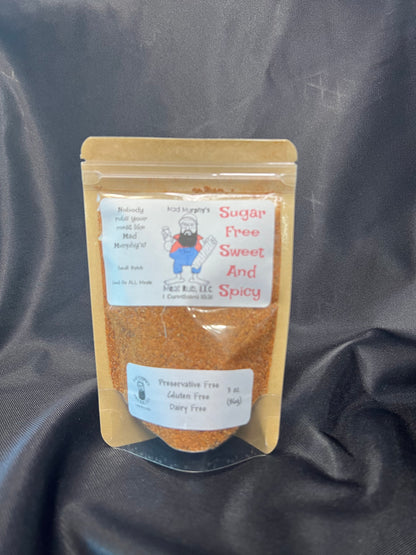 Sweet & Spicy