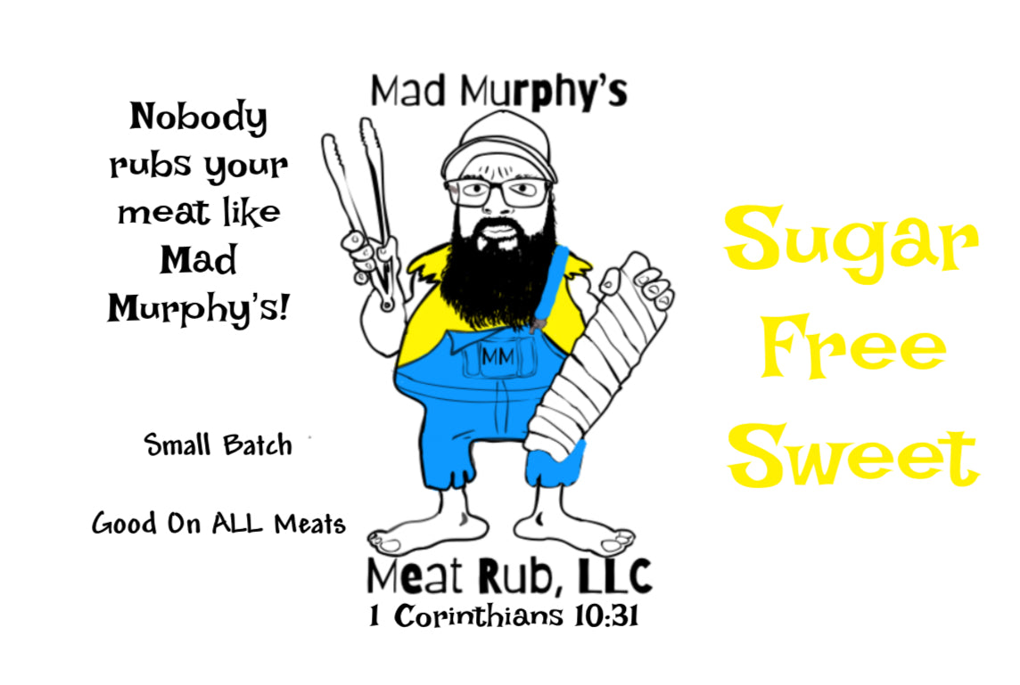 Sweet Rub