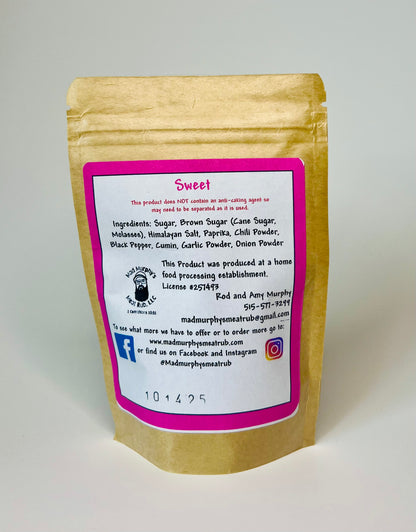 Sweet Rub