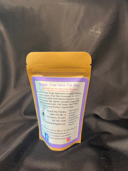 Iowa Fat Boy Rub
