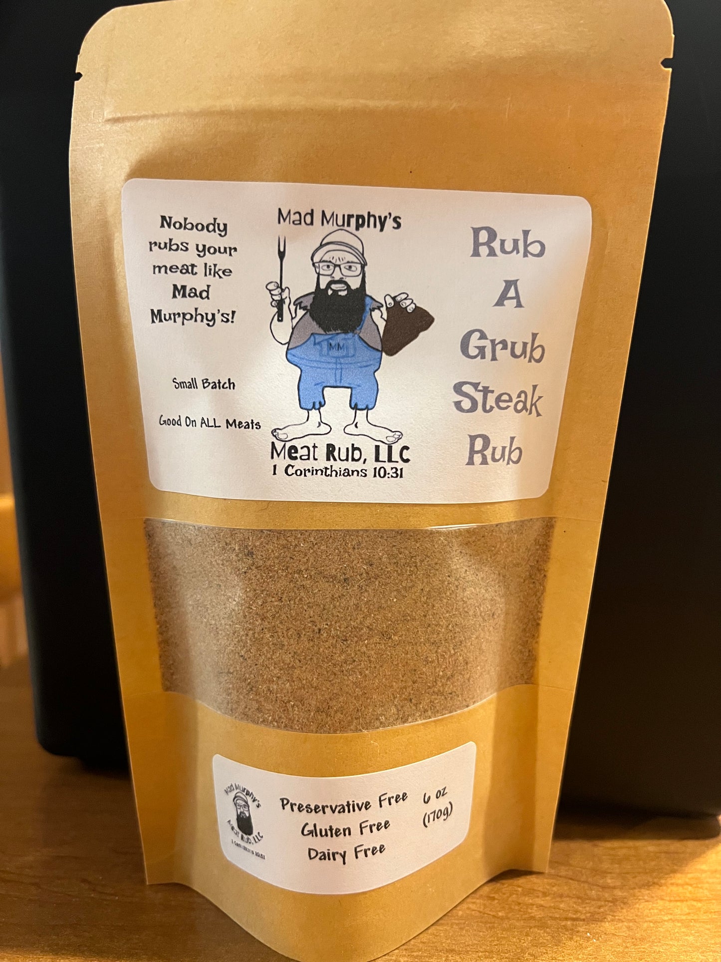 Rub A Grub