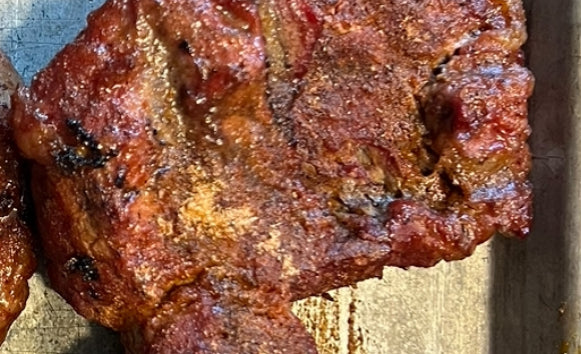 Sugar-Free Iowa Fat Boy Brisket Rub